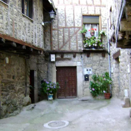 Casa Lopez San Martin San Martin Del Castanar