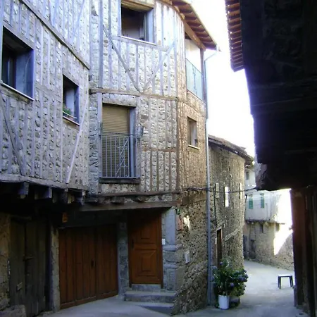 Casa Lopez San Martin Holiday home San Martin Del Castanar
