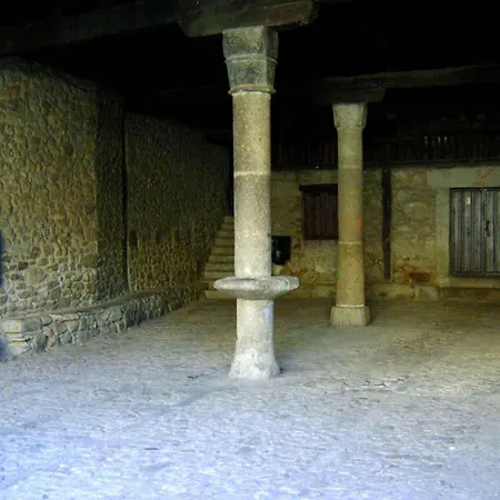 Casa Lopez San Martin San Martín del Castañar