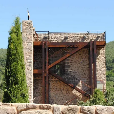 Casa Lopez San Martin * San Martin Del Castanar