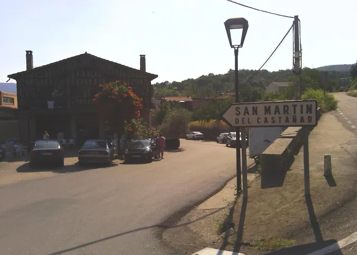 Casa Lopez San Martin *