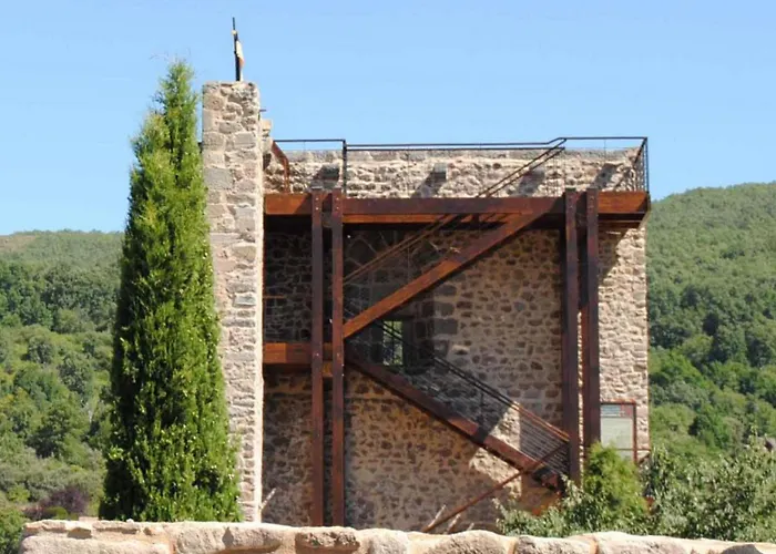 Casa Lopez San Martin * San Martín del Castañar