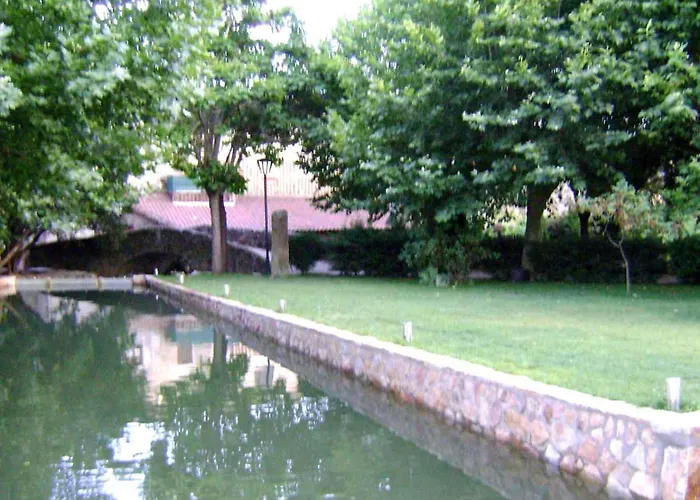 Casa Lopez San Martin 펜션 San Martín del Castañar